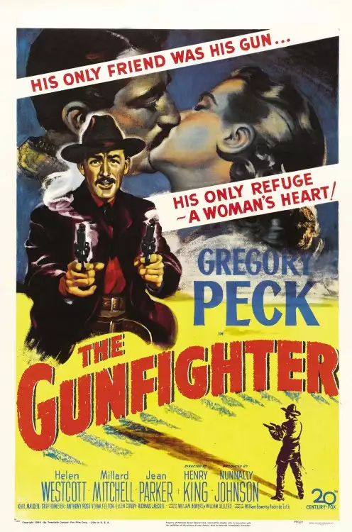 plakat filmu Jim Ringo