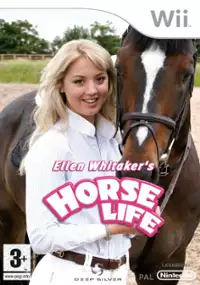 Plakat gry Ellen Whitaker's Horse Life