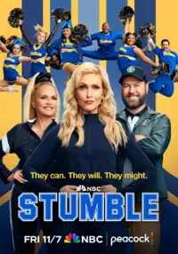 Plakat serialu Stumble