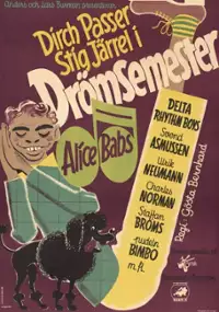 Plakat filmu Drömsemester