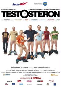 Testosteron (2007) plakat