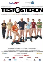 plakat filmu Testosteron