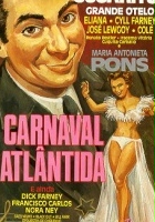 plakat filmu Carnaval Atlântida