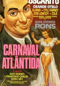 Plakat filmu Carnaval Atlântida