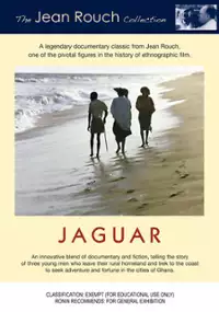 Plakat filmu Jaguar
