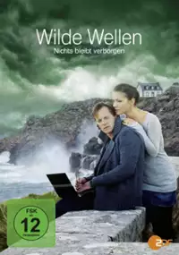 Plakat serialu Dzikie fale - nic się nie ukryje