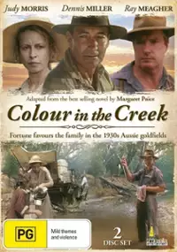 Plakat serialu Colour in the Creek