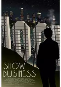 Plakat filmu Show Business