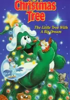 plakat filmu Christopher the Christmas Tree