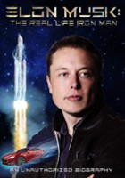 plakat filmu Elon Musk: The Real Life Iron Man