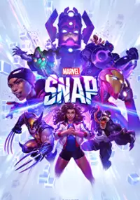 Plakat gry MARVEL SNAP