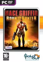 plakat gry Mace Griffin Bounty Hunter