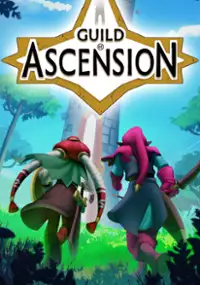 Plakat gry Guild of Ascension