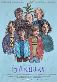 Plakat filmu Garbura