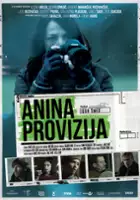 plakat filmu Anina provizija