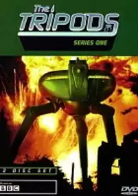 Plakat serialu The Tripods