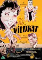 plakat filmu Frk. Vildkat