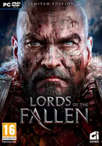 Plakat gry Lords of the Fallen