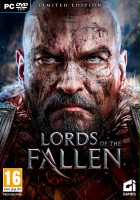 plakat filmu Lords of the Fallen
