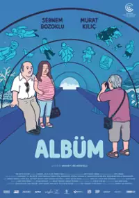 Plakat filmu Album