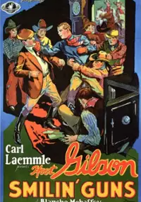 Plakat filmu Smilin' Guns