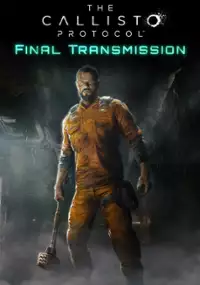 Plakat gry The Callisto Protocol: Final Transmission