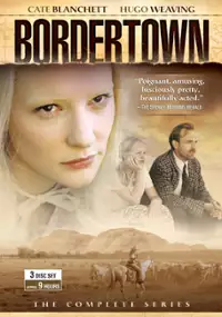Plakat serialu Bordertown