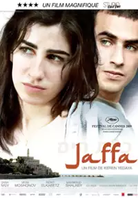 Plakat filmu Jaffa