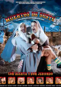 Plakat filmu Muertos de susto