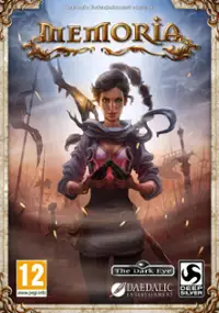 Plakat gry Das Schwarze Auge - Memoria