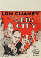 plakat filmu The Big City