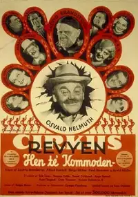 Plakat filmu Cirkusrevyen 1936