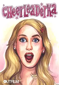 Plakat filmu Cheerleaderka