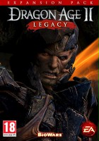 plakat filmu Dragon Age II: Dziedzictwo