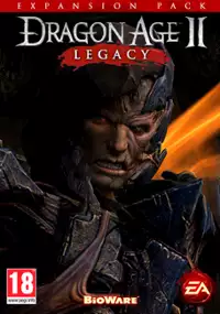 Plakat gry Dragon Age II: Dziedzictwo