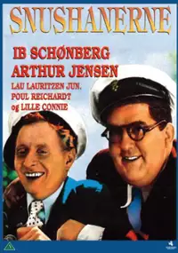 Plakat filmu Snushanerne