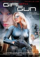plakat filmu Girl with Gun