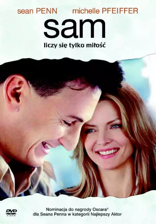 plakat filmu Sam
