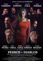 plakat filmu Perros y diablos