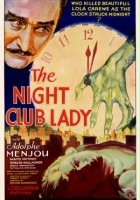 plakat filmu Dama z nocnego klubu
