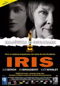 Plakat filmu Iris