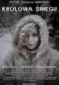 Plakat filmu Królowa śniegu