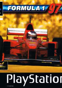 Plakat gry Formula 1 Championship Edition