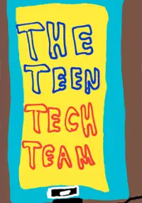 Plakat filmu The Teen Tech Team