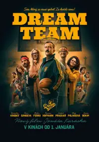 Plakat filmu Dream Team