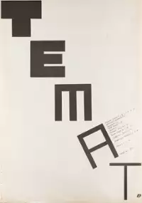 Plakat filmu Temat