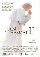 plakat filmu Jan Paweł II