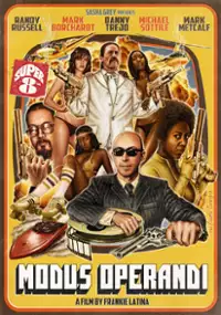 Plakat filmu Modus Operandi