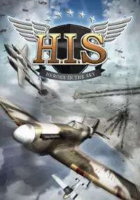 Plakat gry Heroes in the Sky