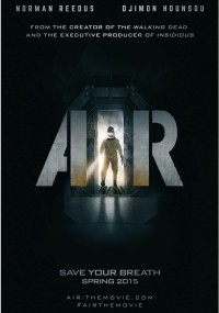 Powietrze (2015) plakat